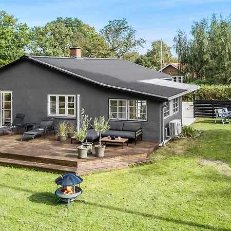 Stunning In With Wifi Holiday home Gorlev